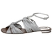 รูปย่อ Sergio Zelcer Women's Wee T-Strap Sandal ( Ankle Strap Sandal ) รูปที่5