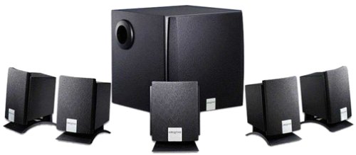 Creative Labs 5300 Inspire 5.1 Computer Speakers ( Creative Computer Speaker ) รูปที่ 1