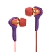 รูปย่อ Skullcandy Smokin' Buds Headphones Purple/Red, One Size ( Skullcandy Ear Bud Headphone ) รูปที่2