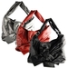 รูปย่อ Womens Faux Leather Elegant Bow Shoulder Handbag Purse (different colors available) รูปที่1