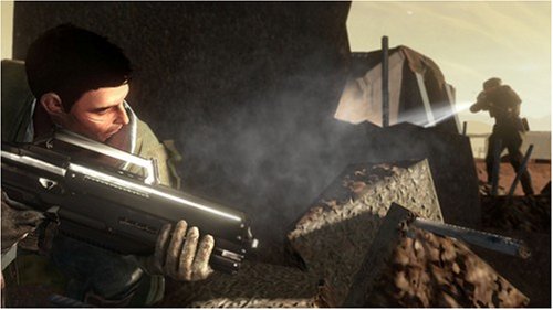 Red Faction Guerrilla Game Shooter [Pc CD-ROM] รูปที่ 6