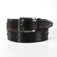 Italian Leather Belt (leather belt ) รูปที่ 1
