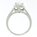 รูปย่อ 2.26ct Cushion Cut Diamond Engagement Anniversary Ring รูปที่4