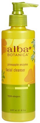 Alba Botanica Enzyme Face Cleanser-Pineapple-8 oz (Pack of 3) ( Cleansers  ) รูปที่ 1