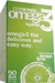 รูปย่อ Coromega  Omega-3 Fish Oil, Lemon Lime, 90 ct ( Coromega Omega 3 ) รูปที่2