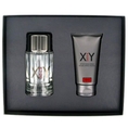 Hugo Xy Gift Set 2 Pieces (3.3 fl. oz. Eau De Toilette Spray + 2.5 oz. After Shave Balm) Men By Hugo Boss ( Men's Fragance Set)