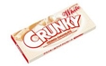 CRUNKY White Chocolate with Malt Puff By Lotte From Japan ( Lotte Chocolate )