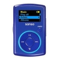 Clip Plus 4GB MP3 Playr Blue ( SanDisk Player )