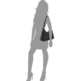Tignanello Boldly Buckled Hobo ( Tignanello Hobo bag  ) รูปที่ 7