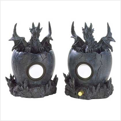 Black Dragon Computer Speakers ( Furniture Creations Computer Speaker ) รูปที่ 1