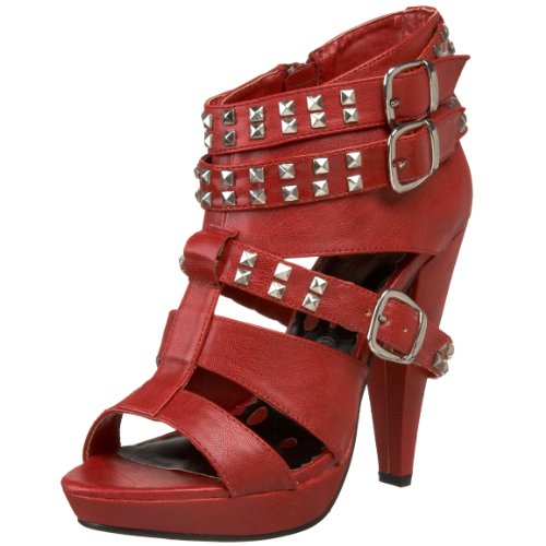 Not Rated Women's Alter Ego Platform Sandal ( Not Rated ankle strap ) รูปที่ 1