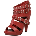 Not Rated Women's Alter Ego Platform Sandal ( Not Rated ankle strap )