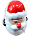 Santa Claus Shaped Mini Stereo Speaker for Dell computer ( CellularFactory Computer Speaker ) รูปที่ 1