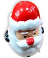 Santa Claus Shaped Mini Stereo Speaker for Compaq computer ( Computer Speaker ) รูปที่ 1