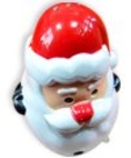 Santa Claus Shaped Mini Stereo Speaker for Asus computer ( CellularFactory Computer Speaker )