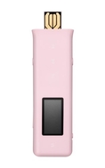 iriver T7 Volcano 2 GB USB MP3 Player (Pink ) ( iRiver Player )