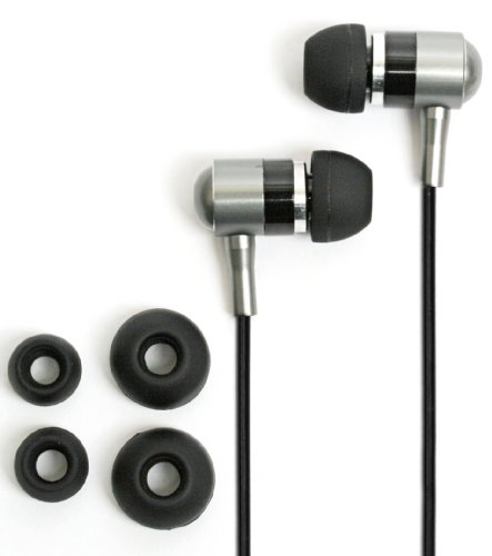 Lift Audio Groove Series Noise-Isolating In-Ear Headphones (Black) ( Lift Audio Ear Bud Headphone ) รูปที่ 1