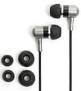 Lift Audio Groove Series Noise-Isolating In-Ear Headphones (Black) ( Lift Audio Ear Bud Headphone )