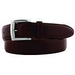 รูปย่อ Johnston & Murphy Men's Wax Veal Belt (leather belt ) รูปที่2