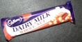 Cadbury Whole Nut Chocolate Bar 49g England ( Cadbury Chocolate )