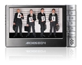 Archos 604 30GB Wi-Fi, Ultra-Slim Portable Digital Media Player and Recorder (50872) ( Archos Player )