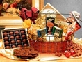 Chocolate Treasures Gift Basket - Bits and Pieces Gift Store ( Bits and Pieces Gift Store Chocolate Gifts )