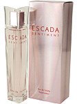 Escada Sentiment by Escada: Gift Set - Eau De Parfum Spray 1.7 oz & Body Lotion ( Women's Fragance Set) รูปที่ 1