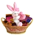 รูปย่อ Some Bunny Loves You Godiva Chocolates Holiday Mother's Day Gift Basket ( Godiva Chocolate Gifts ) รูปที่1