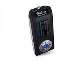 TrekStor i.Beat Organix 512 MB MP3 Player (Black) ( TrekStor Player )