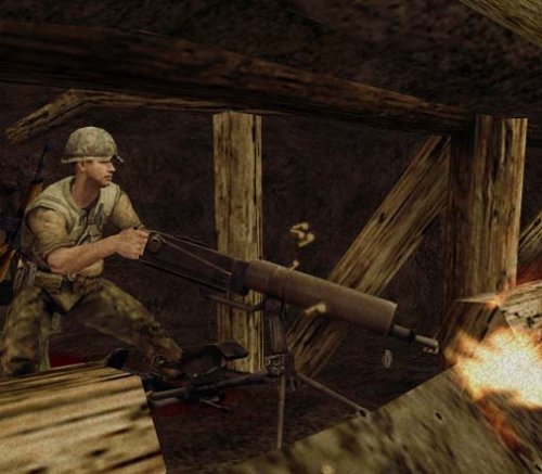 ShellShock: Nam '67 (DVD) Game Shooter [Pc DVD-ROM] รูปที่ 4