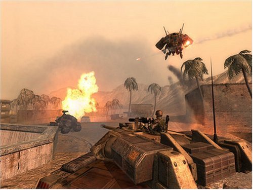 Enemy Territory: Quake Wars Game Shooter [Pc ] รูปที่ 3