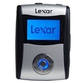 Lexar MDA256-100 256MB USB MP3 Player with SD/MMC Slot ( Lexar Player )