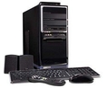 Review Gateway LX 6810-01 - Tower - 1 x Core 2 Quad Q8200 / 2.33 GHz - RAM 8 GB - HDD 1 x 640 GB - DVD?RW / DVD-RAM - GF GT 120 - Mdm - Gigabit Ethernet - Vista Home Premium 64-bit - Monitor : none