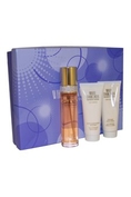 White Diamonds by Elizabeth Taylor for Women - 3 pc Gift Set 3.3oz edt Spray, 3.3oz body lotion, 3.3oz body wash ( Women's Fragance Set)