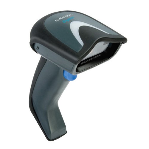 Datalogic Gryphon I GM4130 910 MHz - Barcode scanner - handheld - 325 scan / sec - decoded - RF ( Datalogic Barcode Scanner ) รูปที่ 1