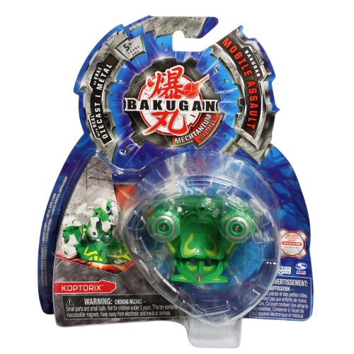 Bakugan Mobile Assault Koptorix (Colors and Styles May Vary) ( Bakugan Mobile ) รูปที่ 1