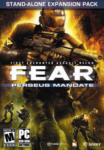 F.E.A.R. Perseus Mandate Game Shooter [PC ] รูปที่ 1