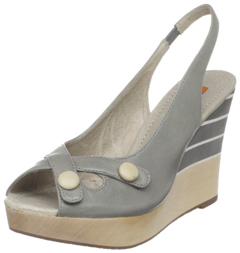 Miz Mooz Women's Karina Wedge Sandal รูปที่ 1