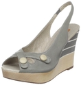 Miz Mooz Women's Karina Wedge Sandal