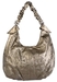 รูปย่อ Designer Inspired Copper Graffiti Slouchy Oversized Hobo Purse Satchel Tote Bag Handbag ( MG Collection Hobo bag  ) รูปที่2