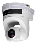 AXIS Network Camera 214 PTZ - Network camera - PTZ - color ( Day&Night ) - auto iris - optical zoom: 18 x - motorized - audio - 10/100 ( CCTV ) รูปที่ 1