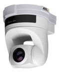 AXIS Network Camera 214 PTZ - Network camera - PTZ - color ( Day&Night ) - auto iris - optical zoom: 18 x - motorized - audio - 10/100 ( CCTV )