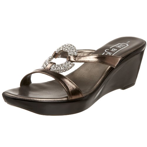 Lia Bi Jou Women's Lira Open Sandal รูปที่ 1