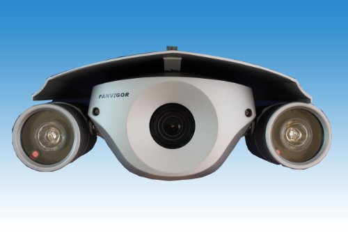 Panvigor Long Distance IR 3.9-97.2mm auto zoom camera ( CCTV ) รูปที่ 3