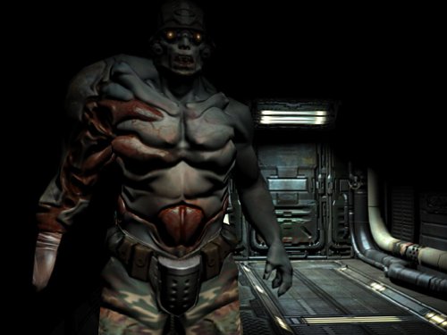 Doom 3 Game Shooter [Pc ] รูปที่ 5