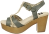 รูปย่อ BC Footwear Women's Leprechaun Platform Sandal ( Ankle Strap Sandal ) รูปที่5