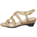 รูปย่อ LifeStride Women's Utopia Dress Sandal ( Ankle Strap Sandal ) รูปที่5