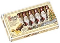 Asbach Uralt Brandy Filled Chocolate Santa Bottles - 100g/3.5oz ( Asbach Chocolate Gifts )