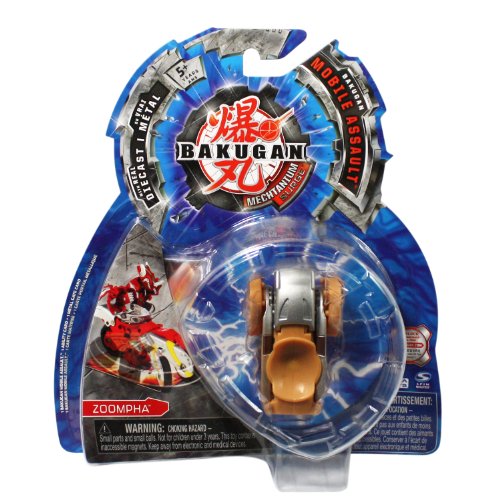 Bakugan Mobile Assault Zoompha (Colors and Styles May Vary) ( Bakugan Mobile ) รูปที่ 1