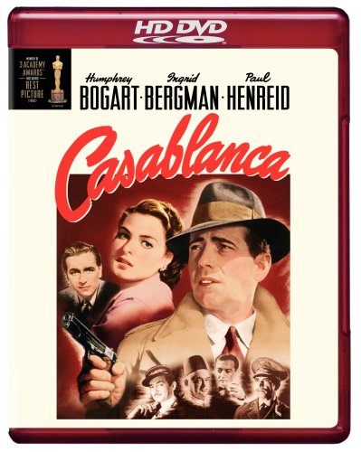 Casablanca [HD DVD] HD DVD รูปที่ 1